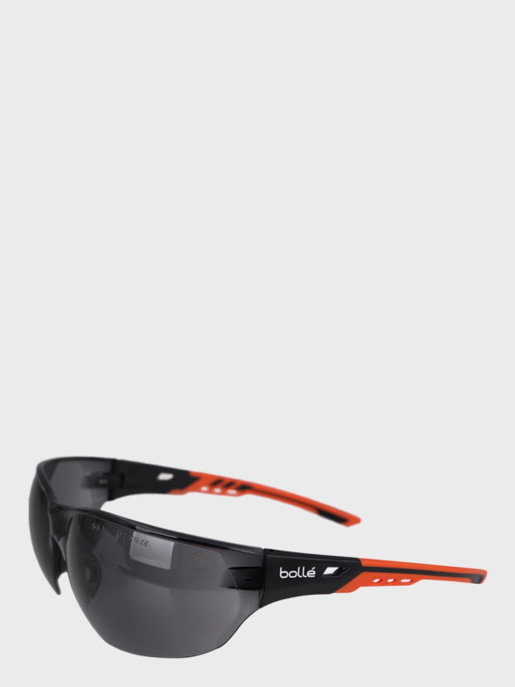 BOLLE Okulary balistyczne strzeleckie NESS+ PLATINUM NESSPPSF Przyciemniane