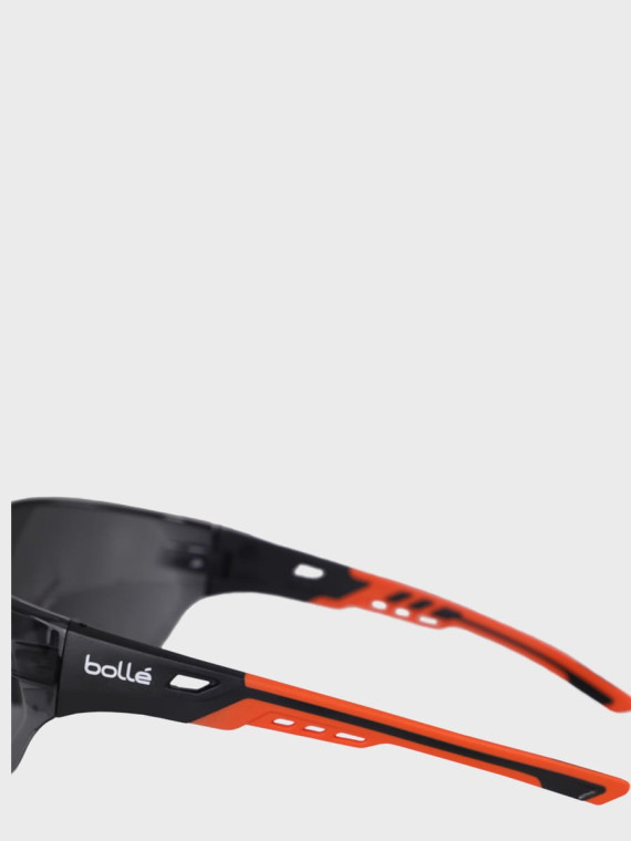 BOLLE Okulary balistyczne strzeleckie NESS+ PLATINUM NESSPPSF Przyciemniane