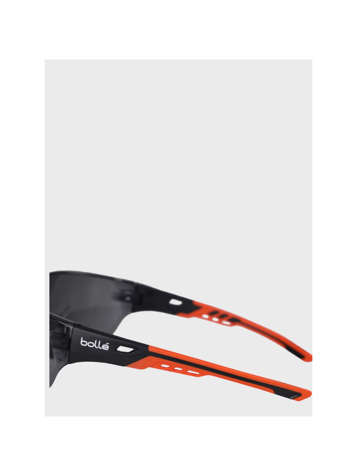 BOLLE Okulary balistyczne strzeleckie NESS+ PLATINUM NESSPPSF Przyciemniane