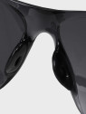BOLLE Okulary balistyczne strzeleckie NESS+ PLATINUM NESSPPSF Przyciemniane
