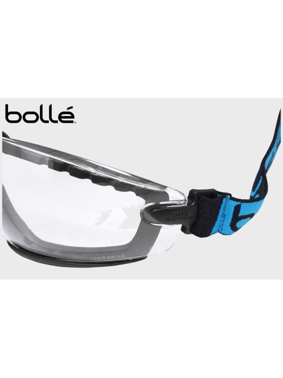 BOLLE GOGLE OCHRONNE COBRA COBFSPSI PRZEZROCZYSTE