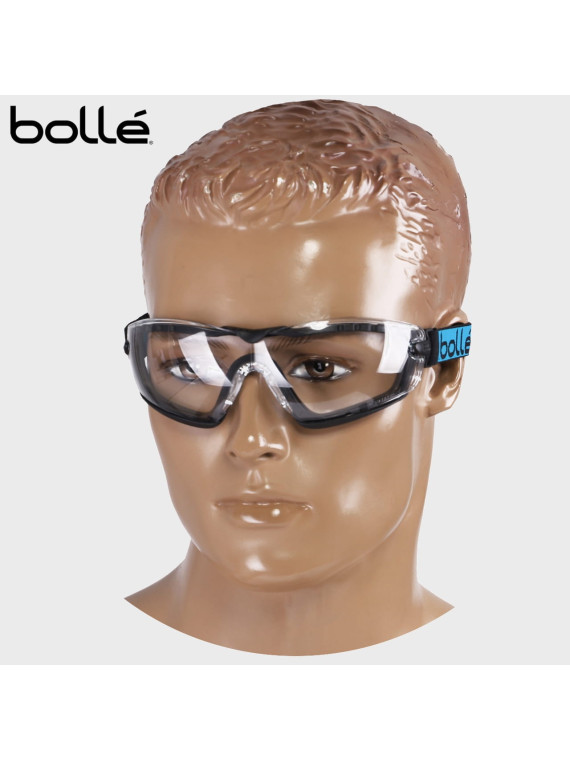 BOLLE GOGLE OCHRONNE COBRA COBFSPSI PRZEZROCZYSTE