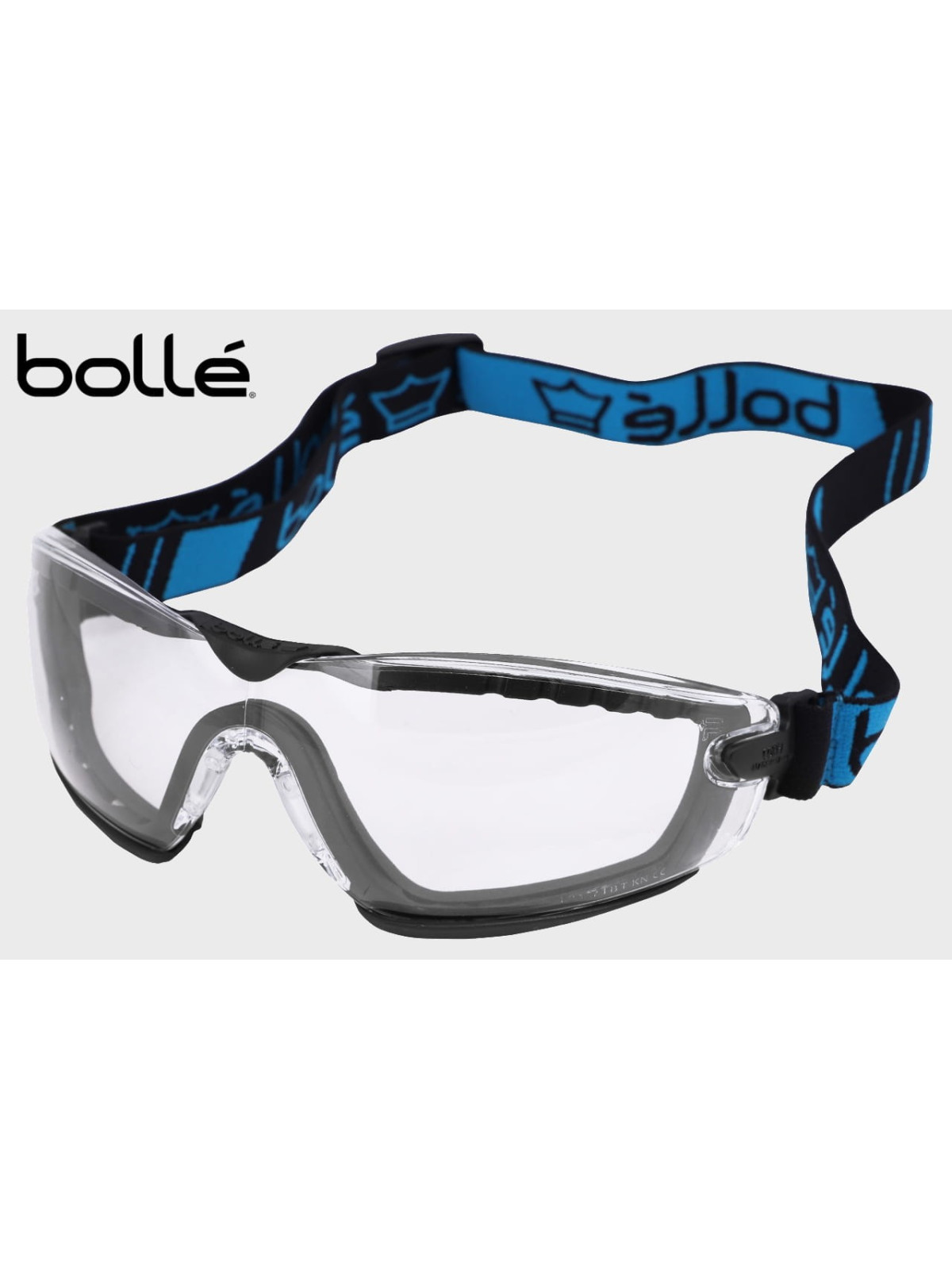BOLLE GOGLE OCHRONNE COBRA COBFSPSI PRZEZROCZYSTE