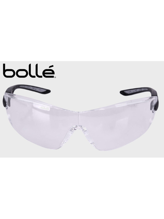 BOLLE OKULARY OCHRONNE COBRA COBPSI PRZEZROCZYSTE