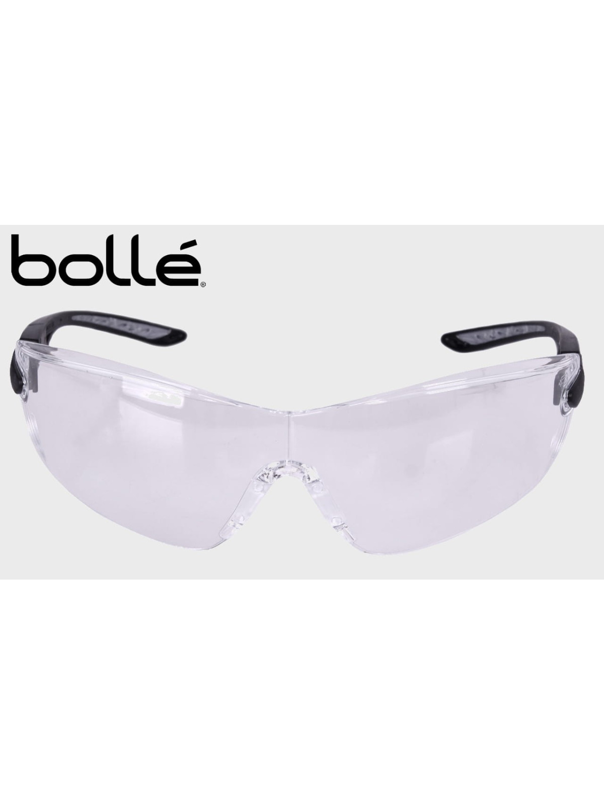 BOLLE OKULARY OCHRONNE COBRA COBPSI PRZEZROCZYSTE