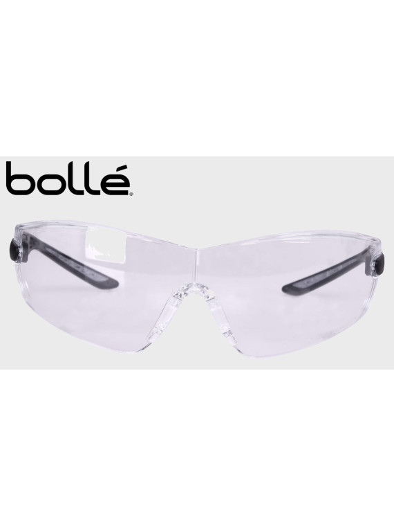 BOLLE OKULARY OCHRONNE COBRA COBPSI PRZEZROCZYSTE