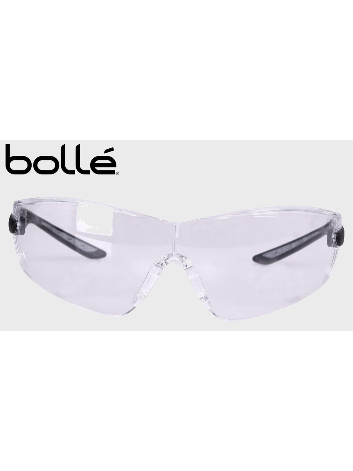 BOLLE OKULARY OCHRONNE COBRA COBPSI PRZEZROCZYSTE