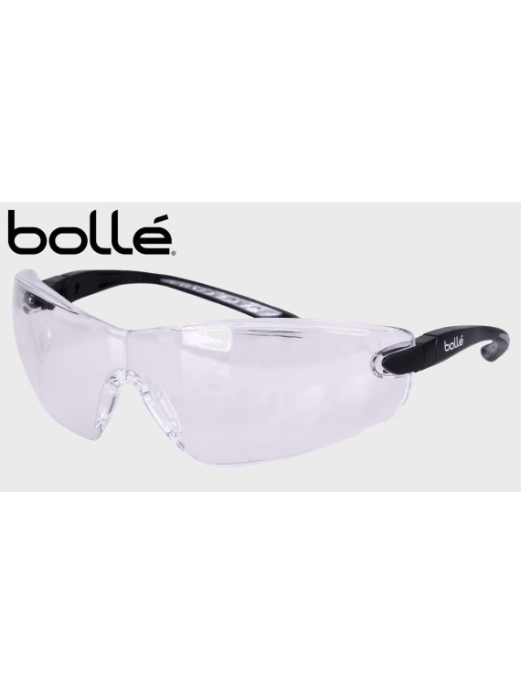BOLLE OKULARY OCHRONNE COBRA COBPSI PRZEZROCZYSTE