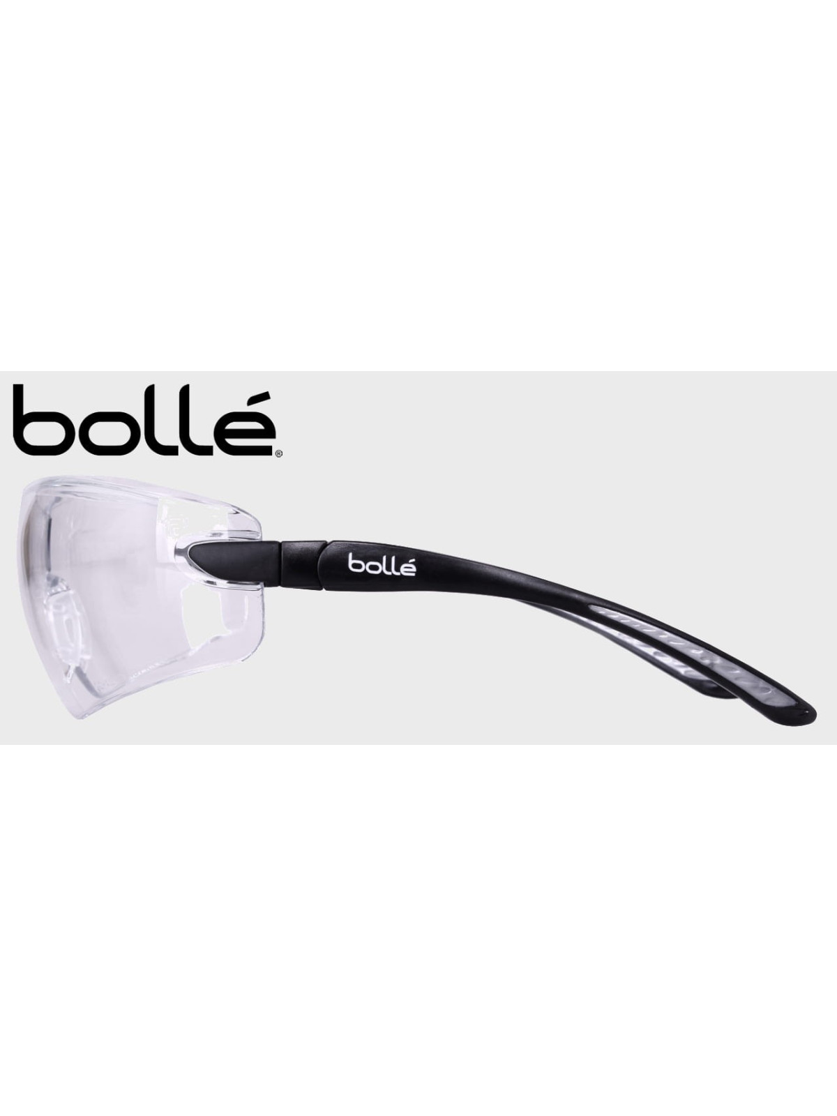 BOLLE OKULARY OCHRONNE COBRA COBPSI PRZEZROCZYSTE