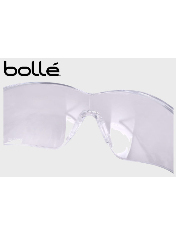 BOLLE OKULARY OCHRONNE COBRA COBPSI PRZEZROCZYSTE
