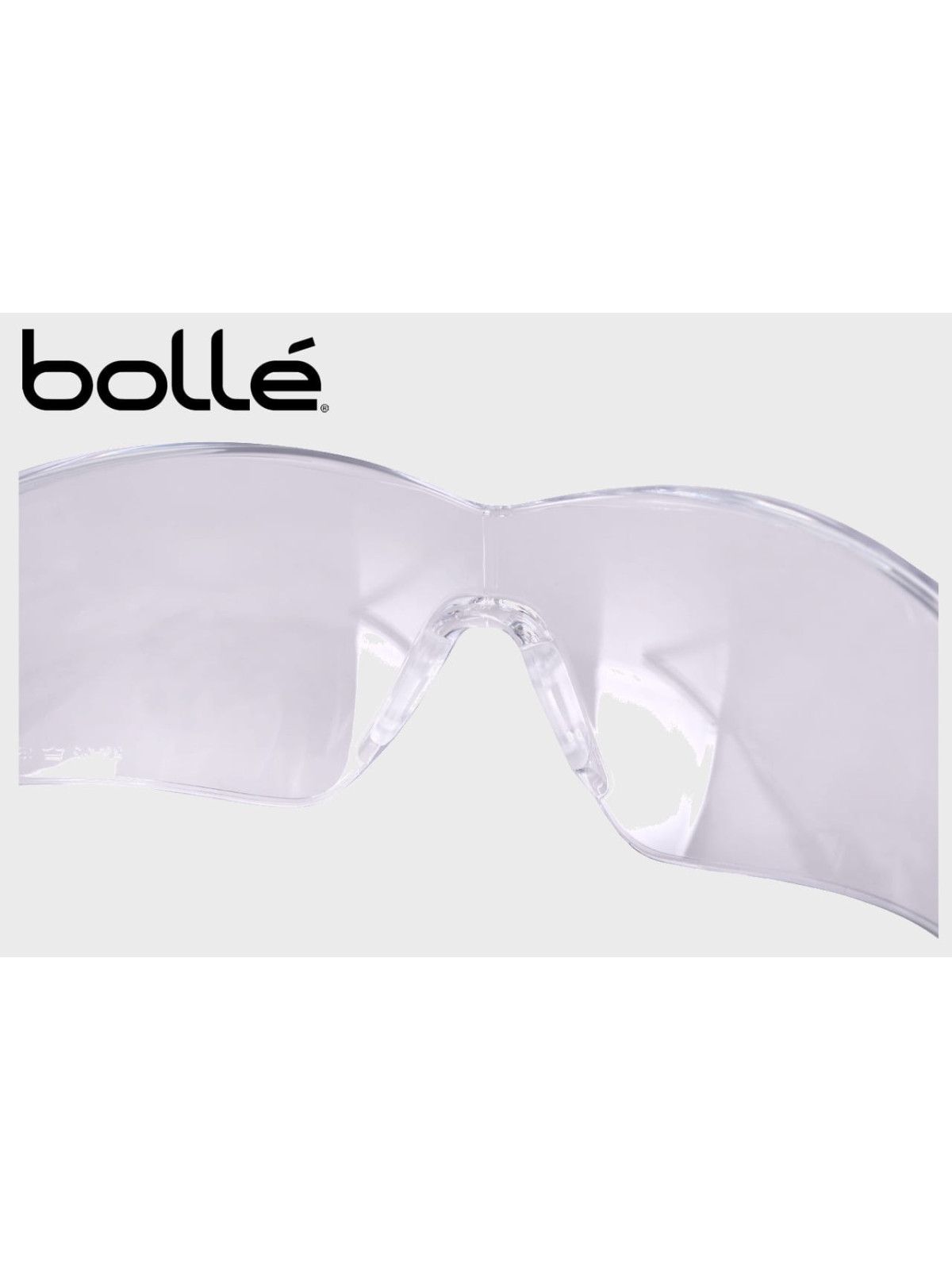 BOLLE OKULARY OCHRONNE COBRA COBPSI PRZEZROCZYSTE