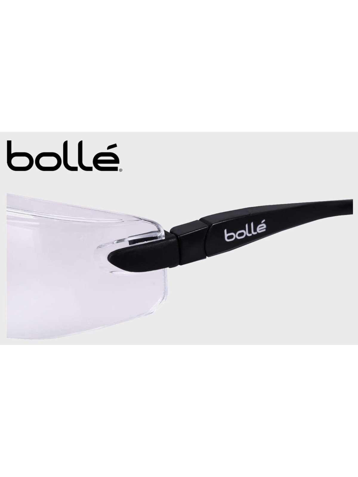BOLLE OKULARY OCHRONNE COBRA COBPSI PRZEZROCZYSTE