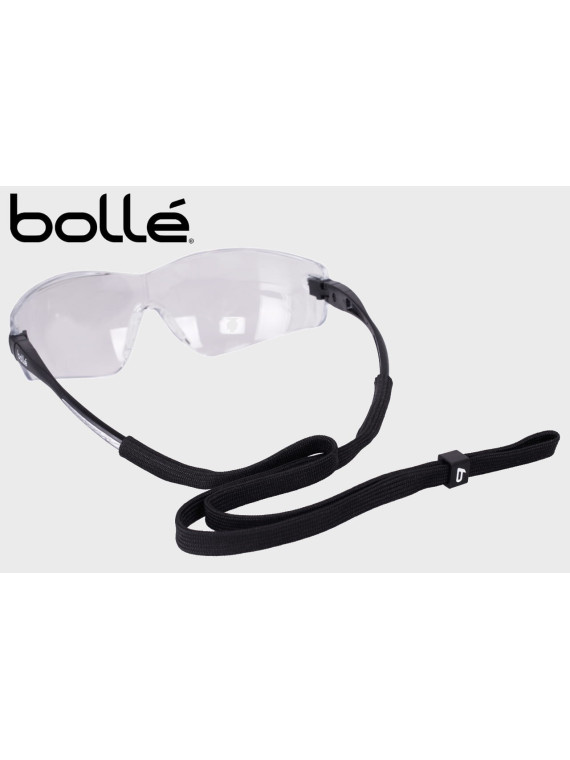 BOLLE OKULARY OCHRONNE COBRA COBPSI PRZEZROCZYSTE