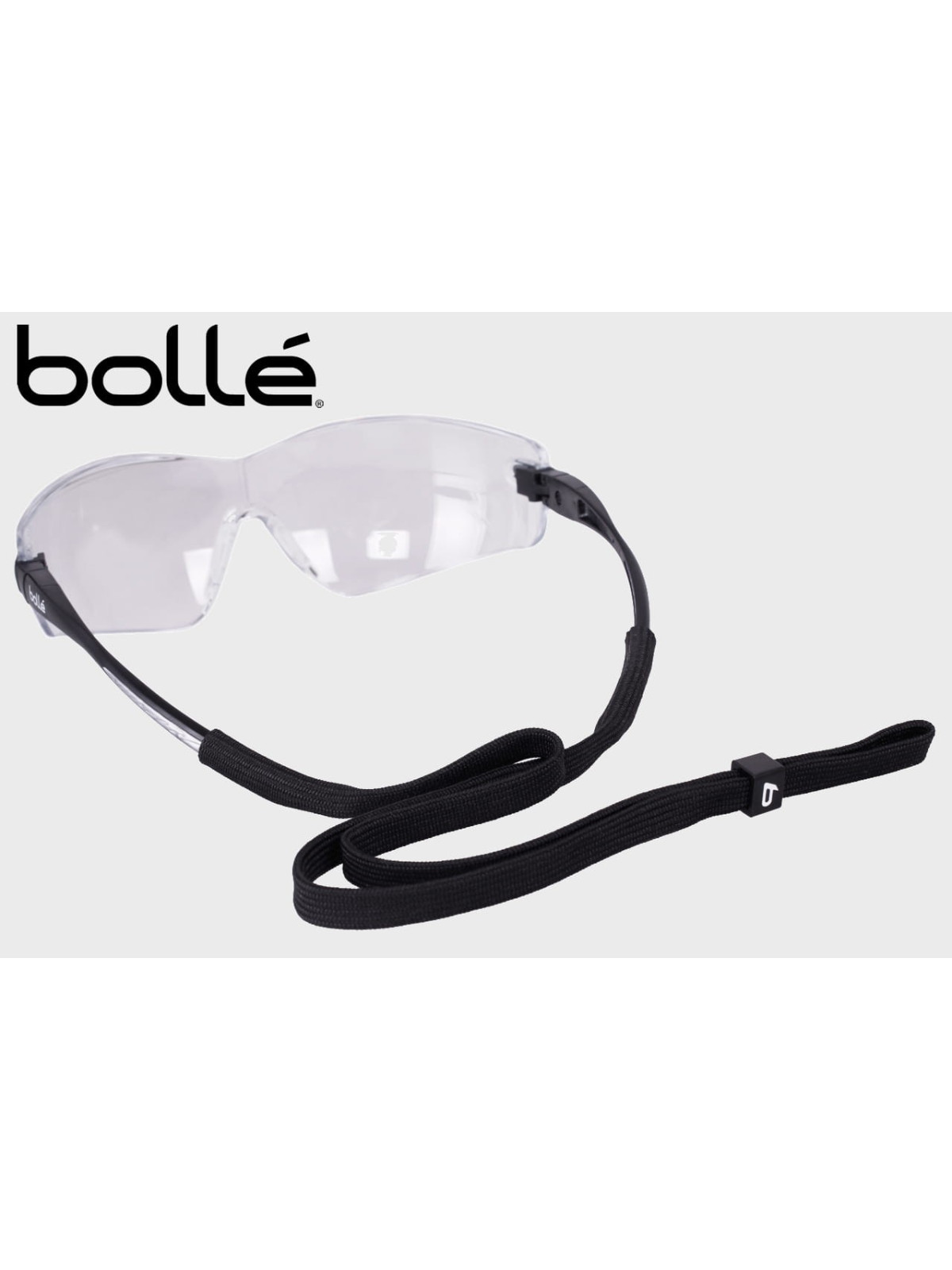 BOLLE OKULARY OCHRONNE COBRA COBPSI PRZEZROCZYSTE