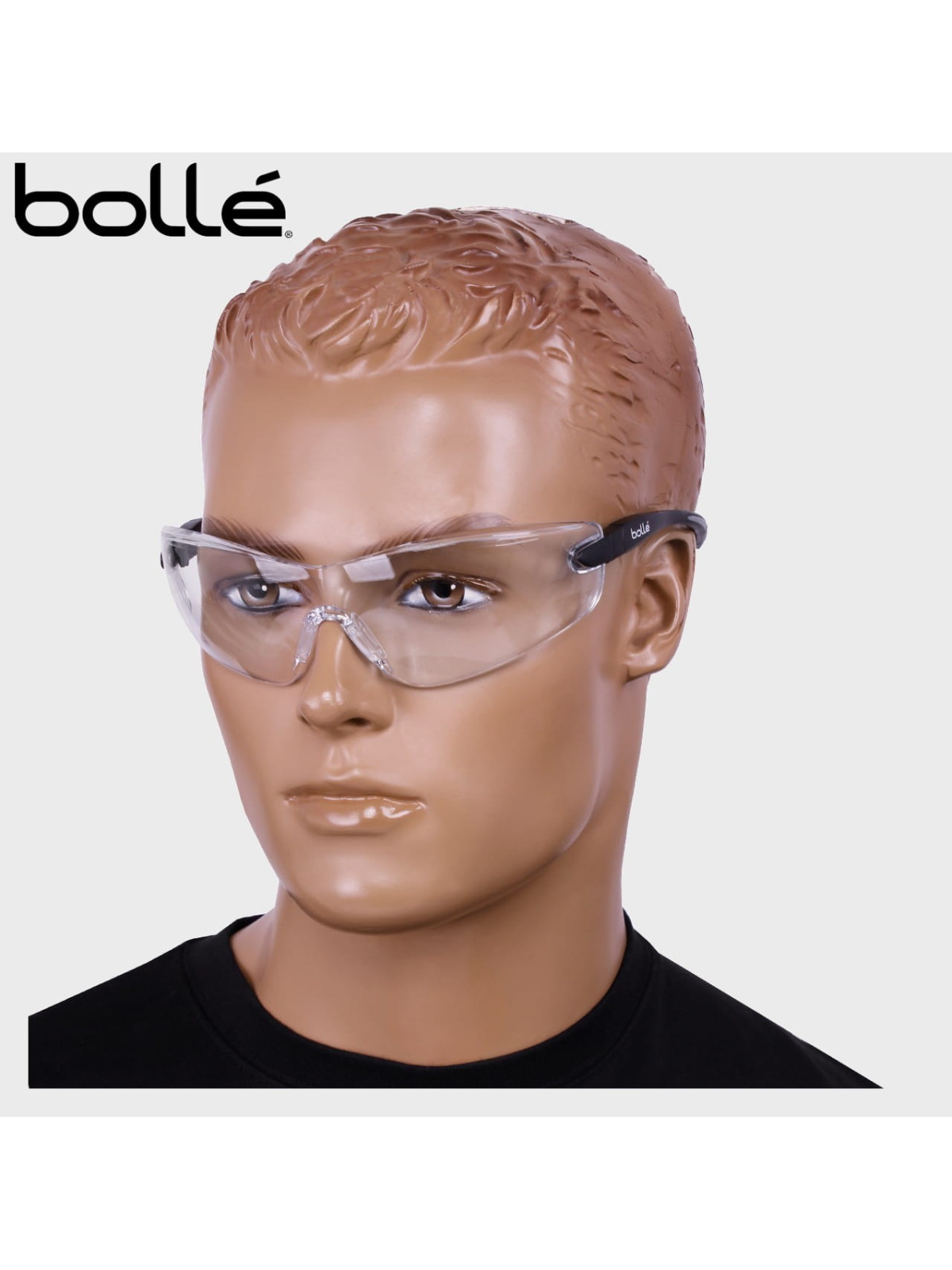 BOLLE OKULARY OCHRONNE COBRA COBPSI PRZEZROCZYSTE
