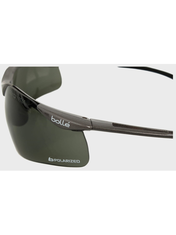BOLLE OKULARY OCHRONNE PRZECIWSŁONECZNE CONTOUR CONTPOL POLARYZACYJNE Przyciemniane