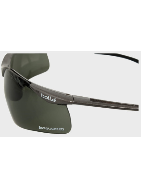 BOLLE OKULARY OCHRONNE PRZECIWSŁONECZNE CONTOUR CONTPOL POLARYZACYJNE Przyciemniane