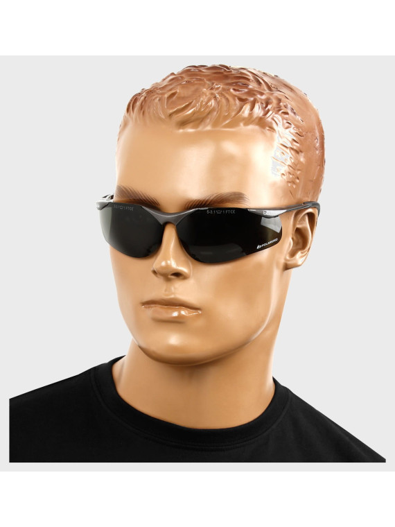 BOLLE OKULARY OCHRONNE PRZECIWSŁONECZNE CONTOUR CONTPOL POLARYZACYJNE Przyciemniane