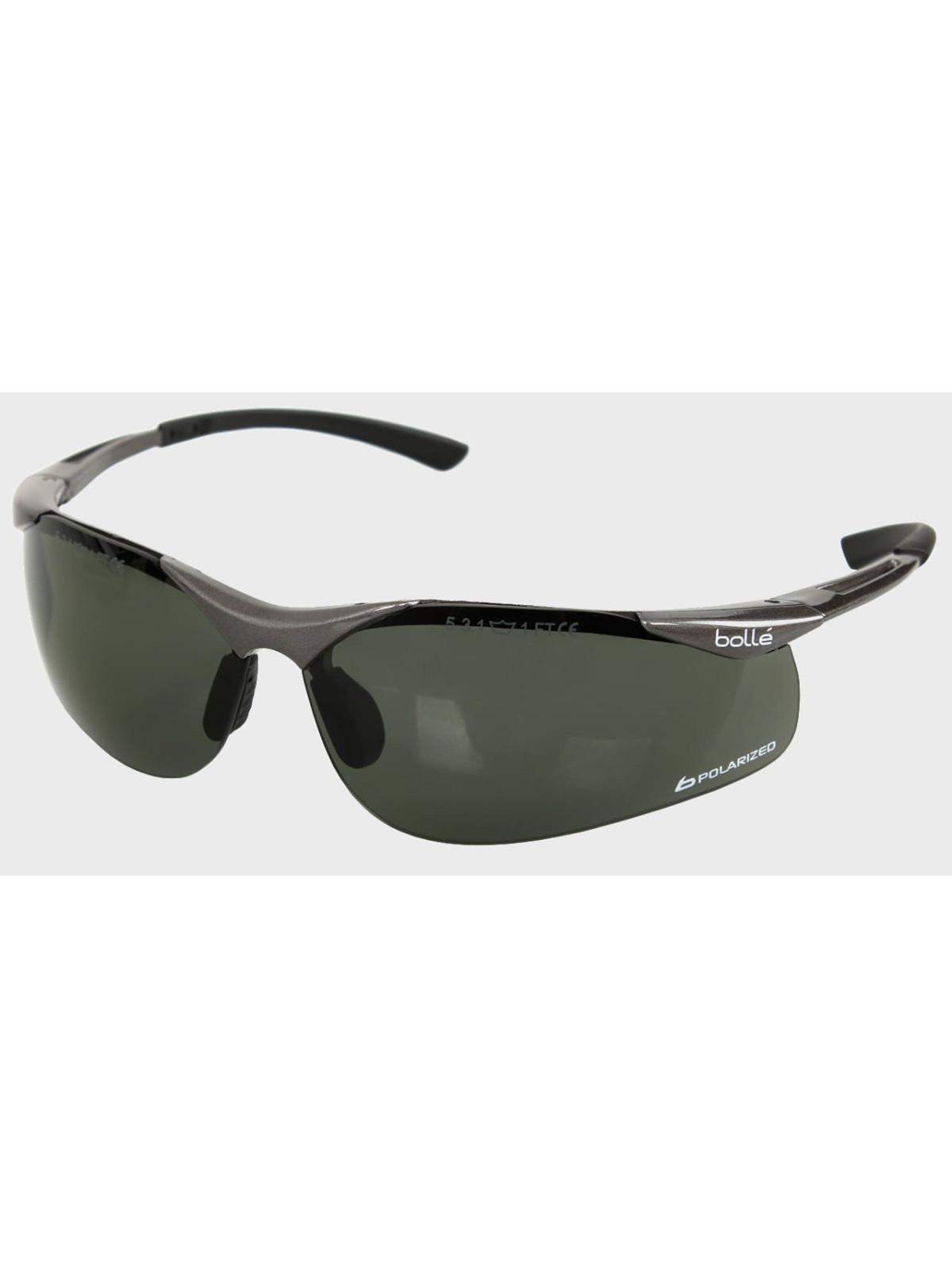 BOLLE OKULARY OCHRONNE PRZECIWSŁONECZNE CONTOUR CONTPOL POLARYZACYJNE Przyciemniane