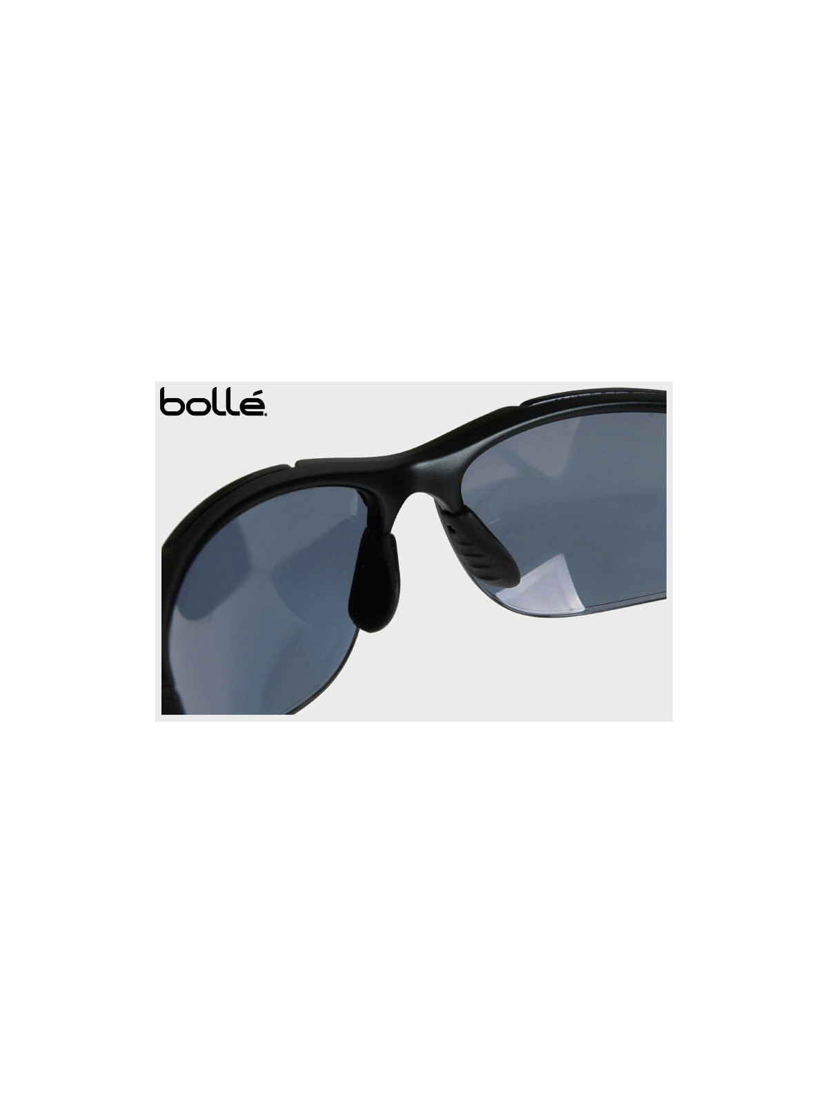 BOLLE OKULARY OCHRONNE PRZECIWSŁONECZNE CONTOUR Przyciemniane
