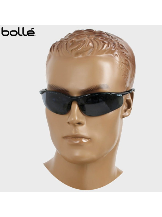 BOLLE OKULARY OCHRONNE PRZECIWSŁONECZNE CONTOUR Przyciemniane