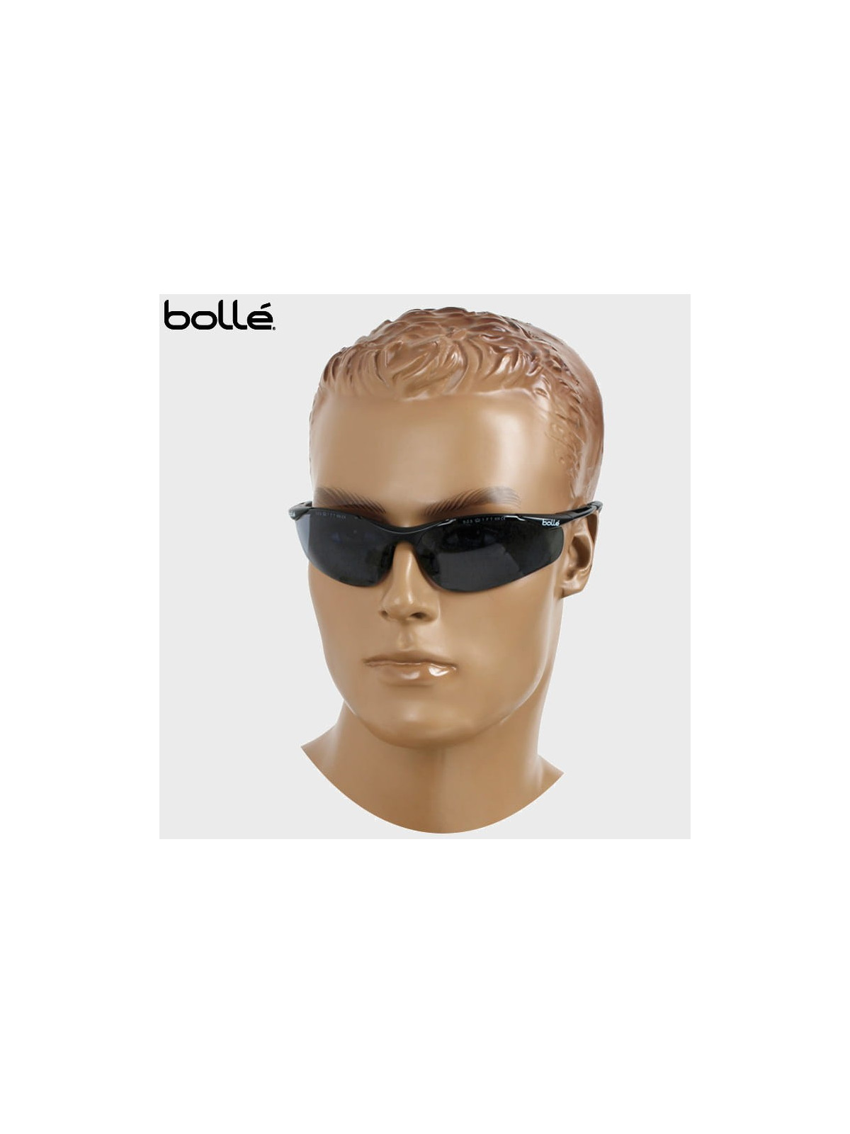 BOLLE OKULARY OCHRONNE PRZECIWSŁONECZNE CONTOUR Przyciemniane