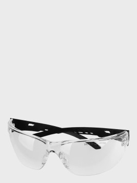 BOLLE OKULARY BALISTYCZNE STRZELECKIE NESS RIMLESS NESSPSI PRZEŹROCZYSTE