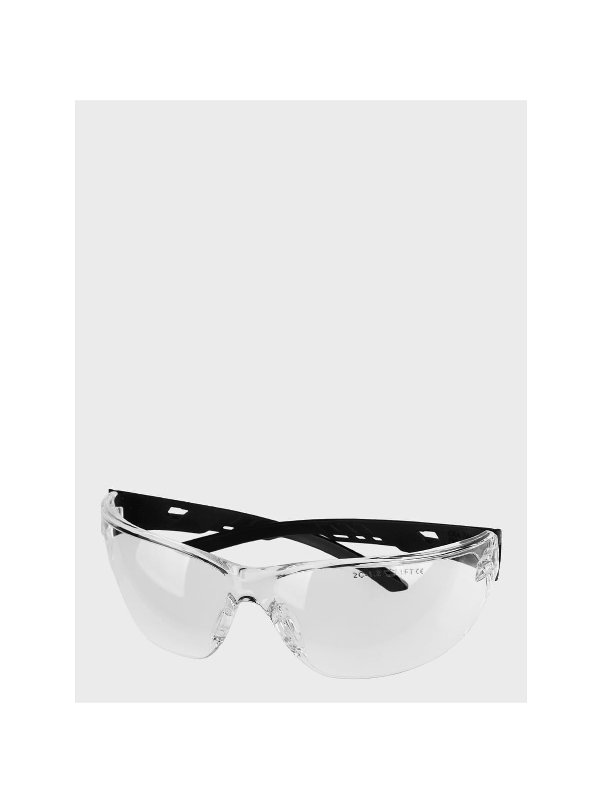 BOLLE OKULARY BALISTYCZNE STRZELECKIE NESS RIMLESS NESSPSI PRZEŹROCZYSTE