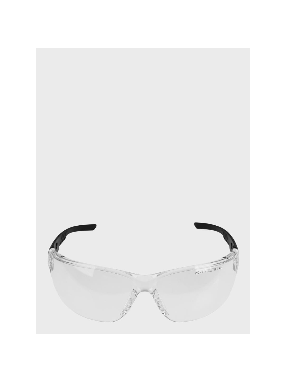 BOLLE OKULARY BALISTYCZNE STRZELECKIE NESS RIMLESS NESSPSI PRZEŹROCZYSTE