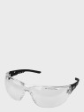 BOLLE OKULARY BALISTYCZNE STRZELECKIE NESS RIMLESS NESSPSI PRZEŹROCZYSTE