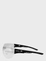 BOLLE OKULARY BALISTYCZNE STRZELECKIE NESS RIMLESS NESSPSI PRZEŹROCZYSTE