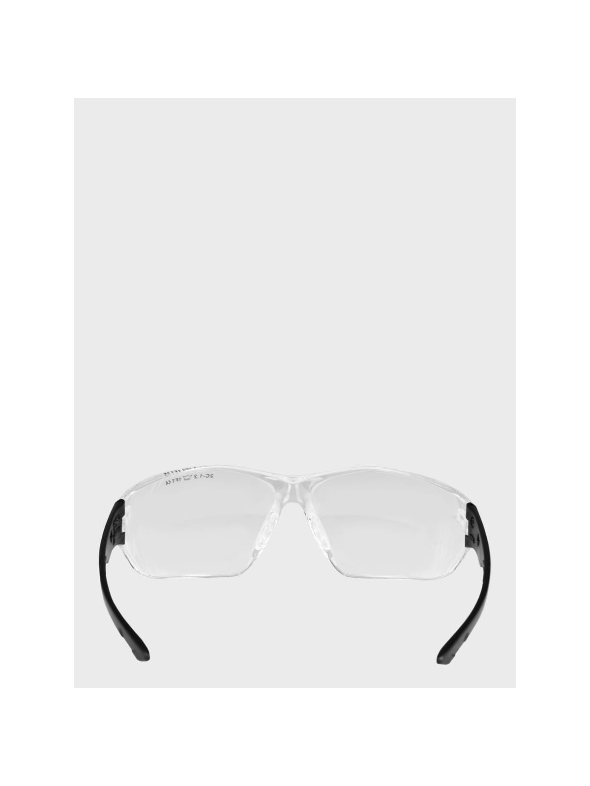 BOLLE OKULARY BALISTYCZNE STRZELECKIE NESS RIMLESS NESSPSI PRZEŹROCZYSTE