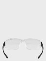 BOLLE OKULARY BALISTYCZNE STRZELECKIE NESS RIMLESS NESSPSI PRZEŹROCZYSTE