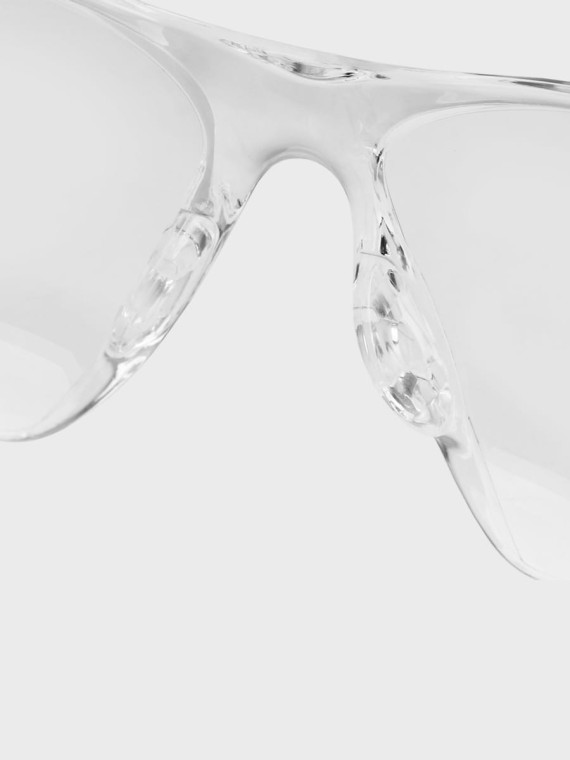 BOLLE OKULARY BALISTYCZNE STRZELECKIE NESS RIMLESS NESSPSI PRZEŹROCZYSTE