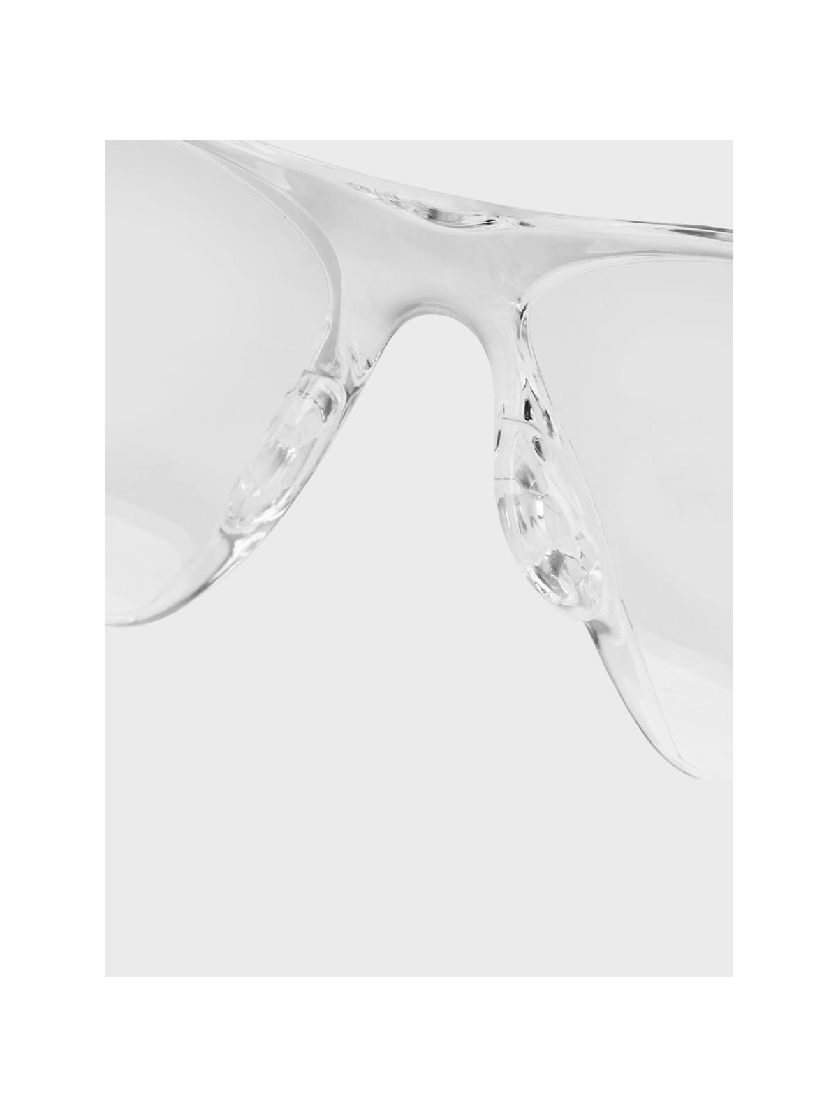 BOLLE OKULARY BALISTYCZNE STRZELECKIE NESS RIMLESS NESSPSI PRZEŹROCZYSTE