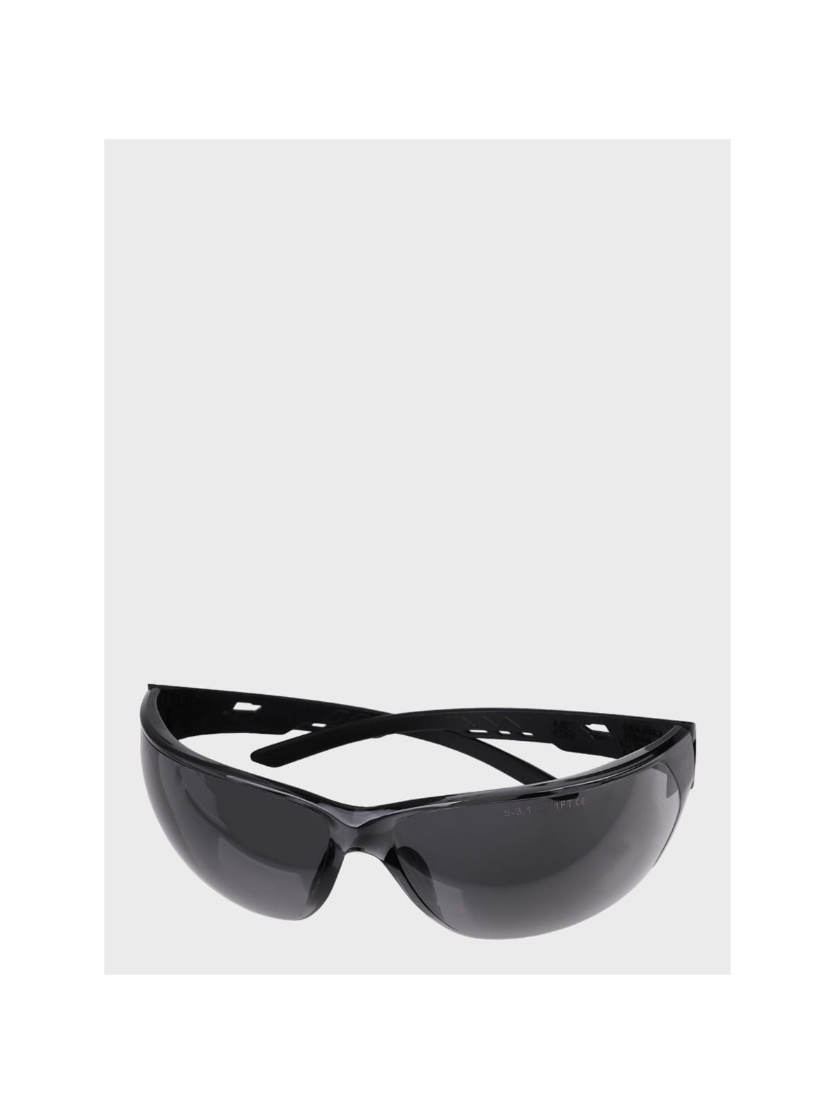 BOLLE OKULARY BALISTYCZNE STRZELECKIE NESS RIMLESS NESSPSF Przyciemniane
