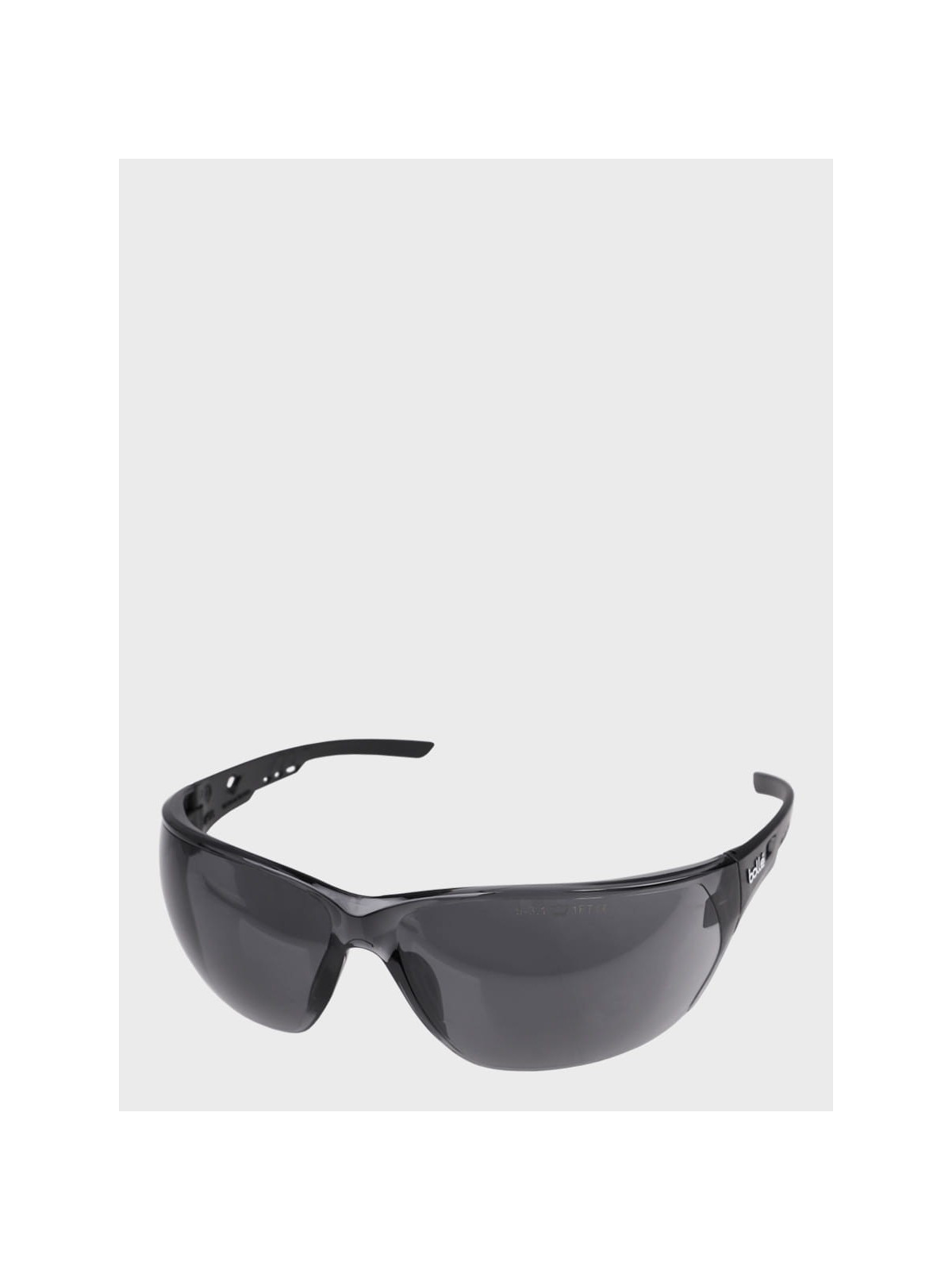 BOLLE OKULARY BALISTYCZNE STRZELECKIE NESS RIMLESS NESSPSF Przyciemniane