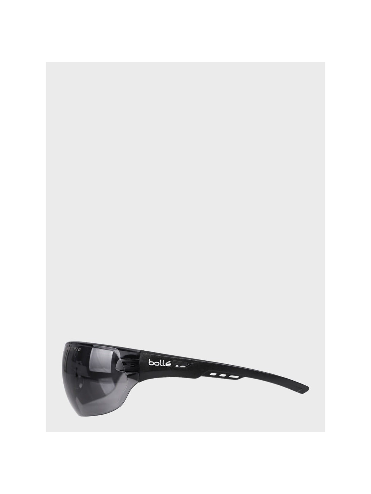 BOLLE OKULARY BALISTYCZNE STRZELECKIE NESS RIMLESS NESSPSF Przyciemniane