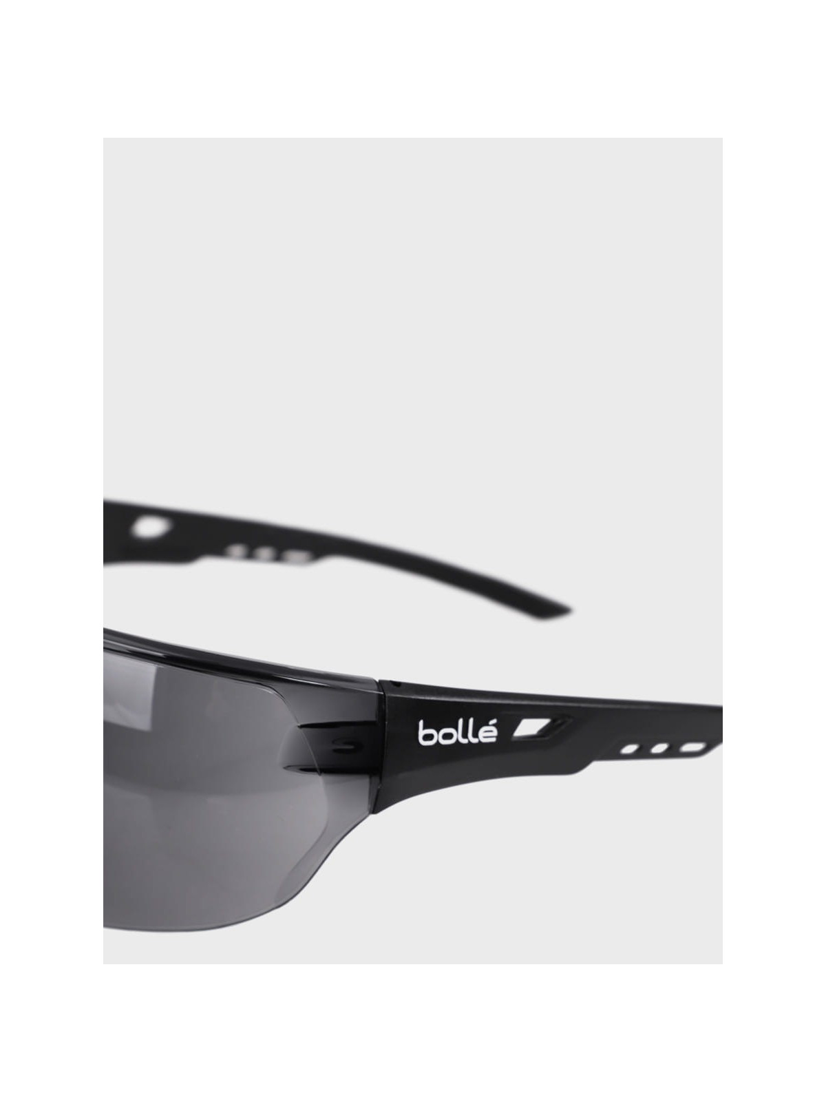 BOLLE OKULARY BALISTYCZNE STRZELECKIE NESS RIMLESS NESSPSF Przyciemniane