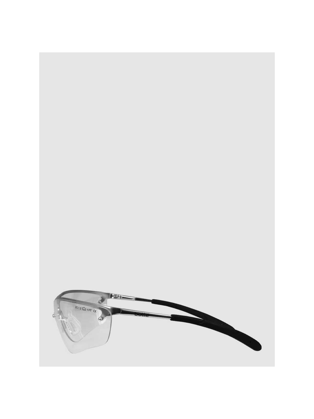BOLLE OKULARY BALISTYCZNE SILIUM SILPSI PRZEZROCZYSTE