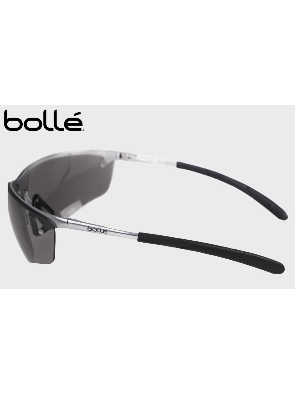 BOLLE OKULARY BALISTYCZNE SILIUM SILPSF Przyciemniane