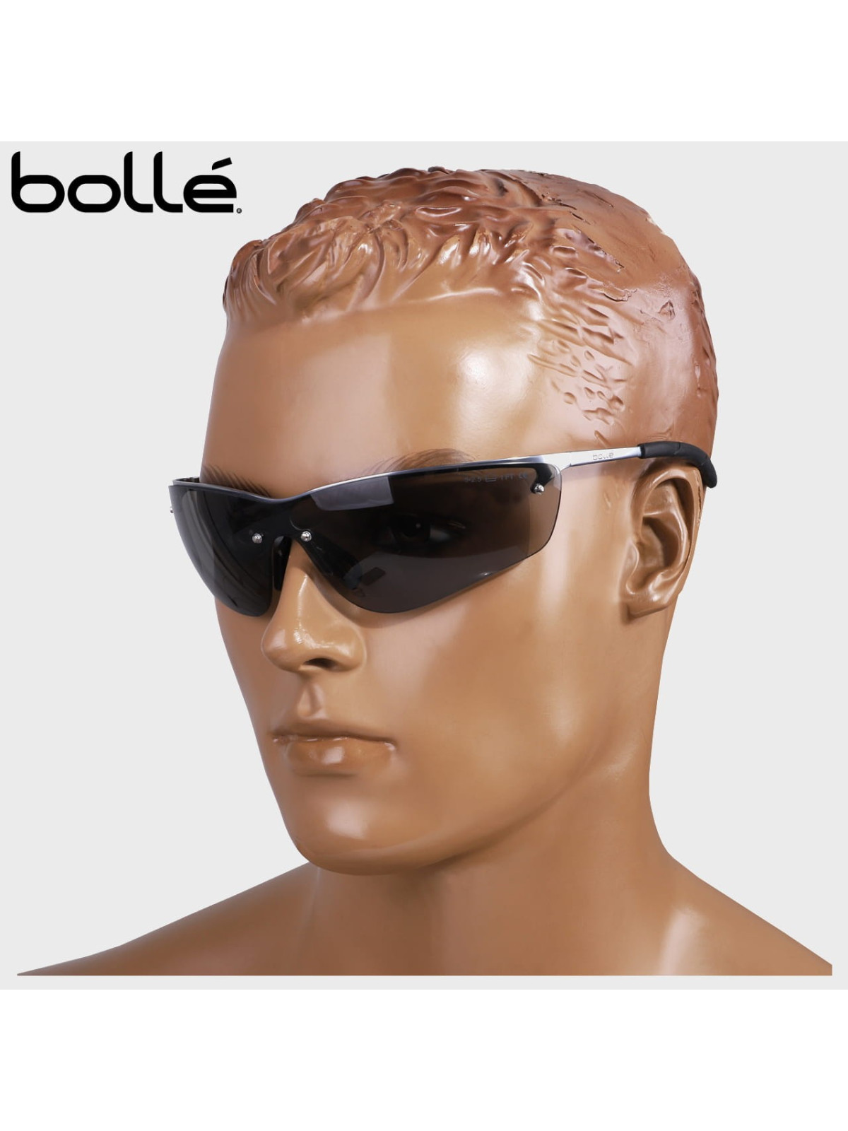 BOLLE OKULARY BALISTYCZNE SILIUM SILPSF Przyciemniane