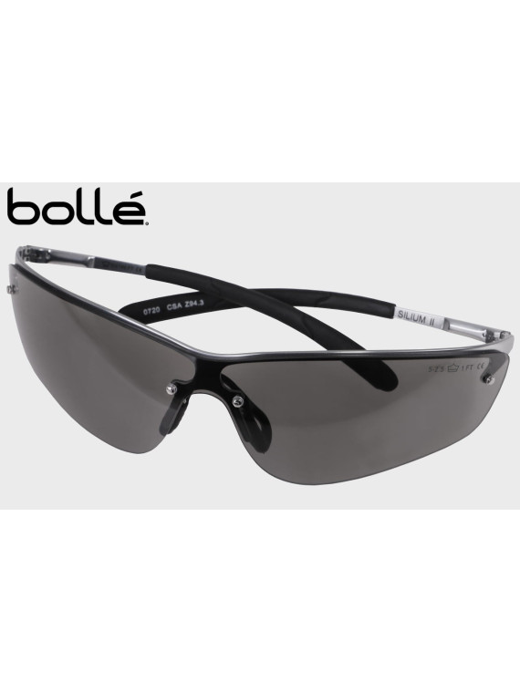 BOLLE OKULARY BALISTYCZNE SILIUM SILPSF Przyciemniane