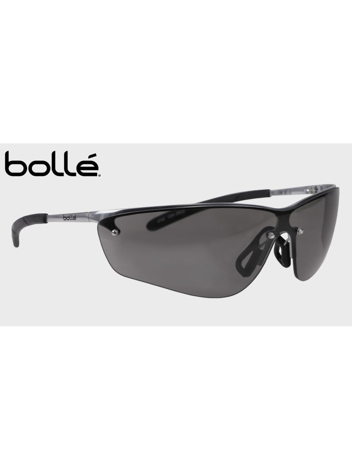 BOLLE OKULARY BALISTYCZNE SILIUM SILPSF Przyciemniane