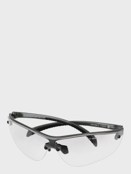 BOLLE OKULARY OCHRONNE SILIUM+ PLATINUM SILPPSI PRZEZROCZYSTE