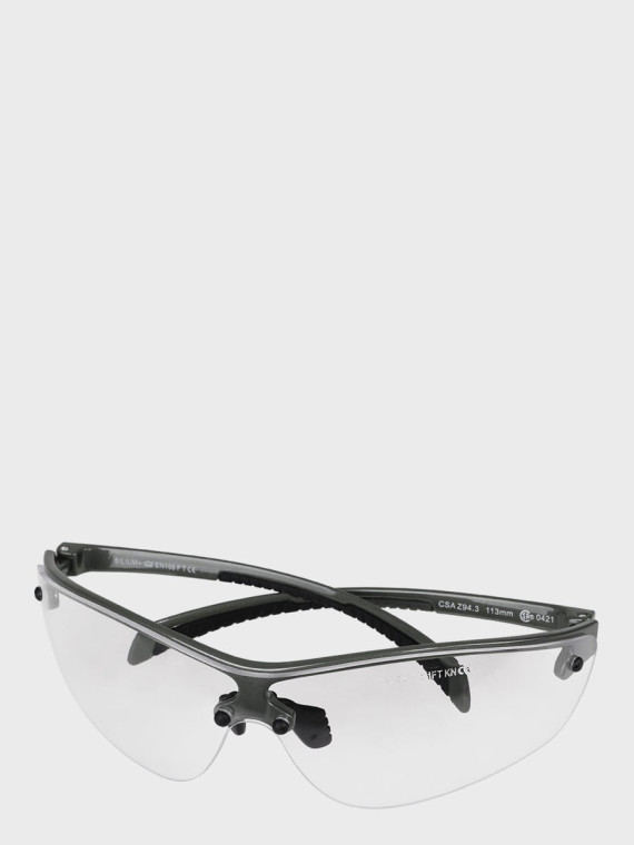 BOLLE OKULARY OCHRONNE SILIUM+ PLATINUM SILPPSI PRZEZROCZYSTE