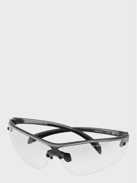 BOLLE OKULARY OCHRONNE SILIUM+ PLATINUM SILPPSI PRZEZROCZYSTE