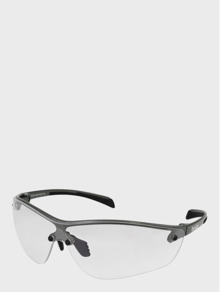 BOLLE OKULARY OCHRONNE SILIUM+ PLATINUM SILPPSI PRZEZROCZYSTE