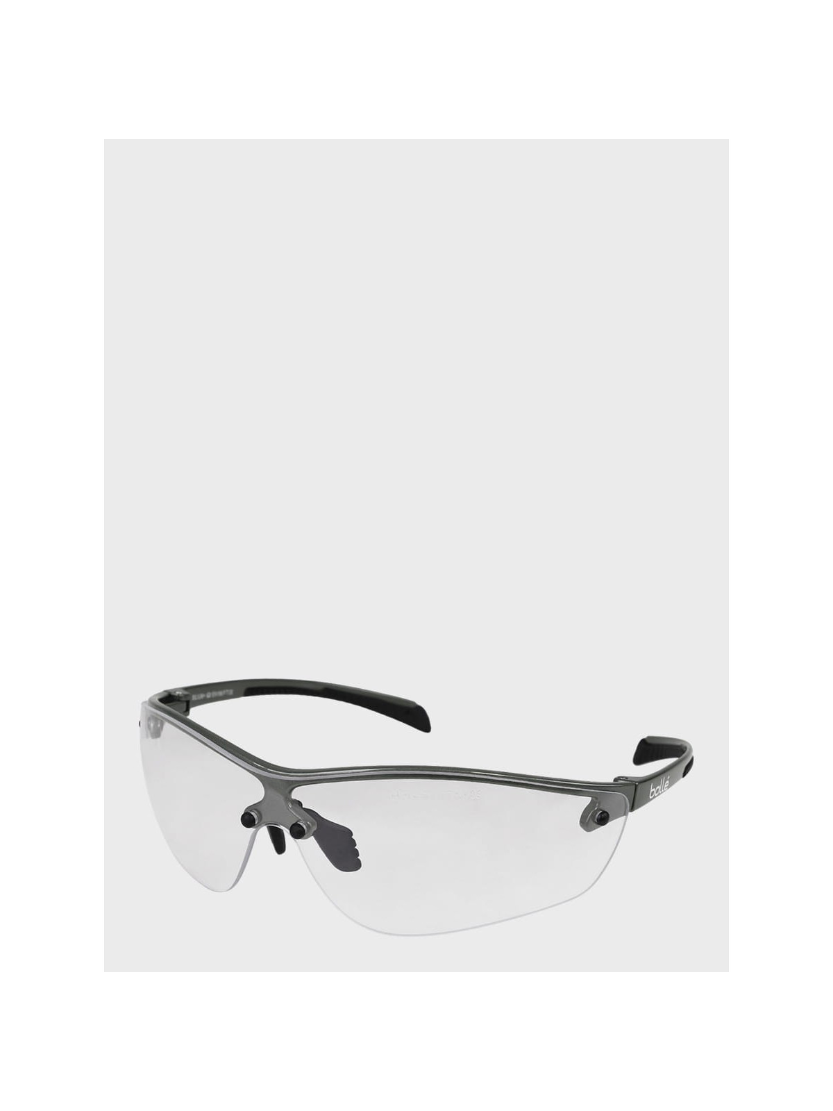 BOLLE OKULARY OCHRONNE SILIUM+ PLATINUM SILPPSI PRZEZROCZYSTE