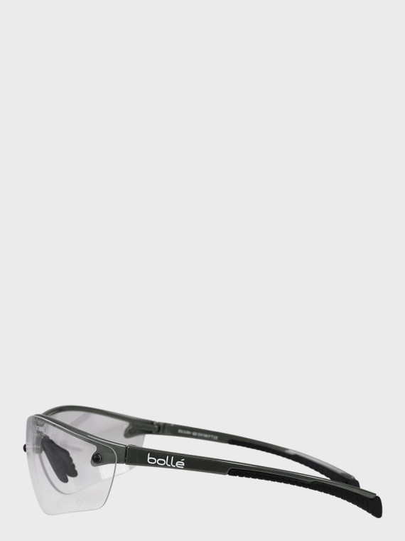 BOLLE OKULARY OCHRONNE SILIUM+ PLATINUM SILPPSI PRZEZROCZYSTE